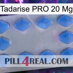 Tadarise PRO 20Mg 21